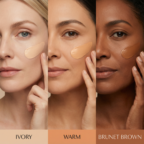 GLOÉR Soft-Finish Cushion Foundation