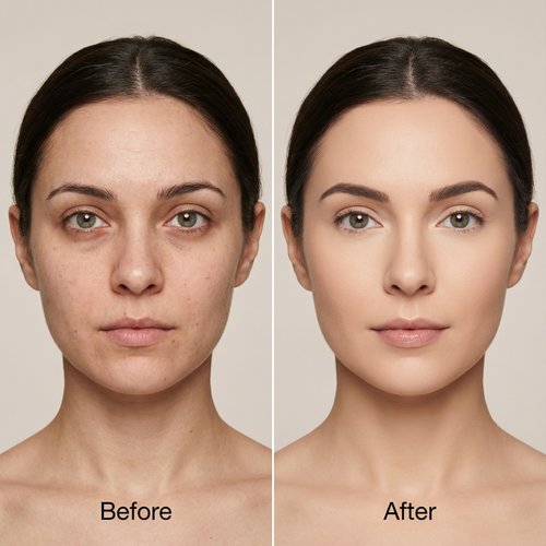 GLOÉR Soft-Finish Cushion Foundation