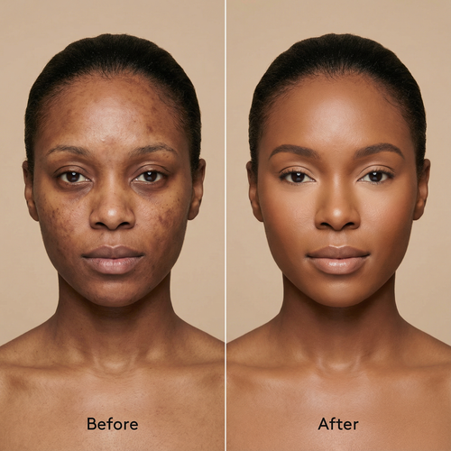 GLOÉR Soft-Finish Cushion Foundation